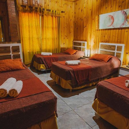 Cabanas Riberas Del Parana Puerto Iguazu Exterior photo