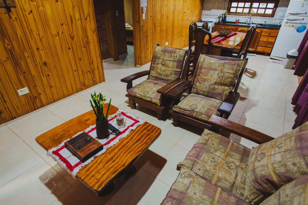 Cabanas Riberas Del Parana Puerto Iguazu Exterior photo