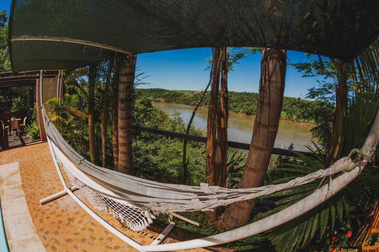 Cabanas Riberas Del Parana Puerto Iguazu Exterior photo