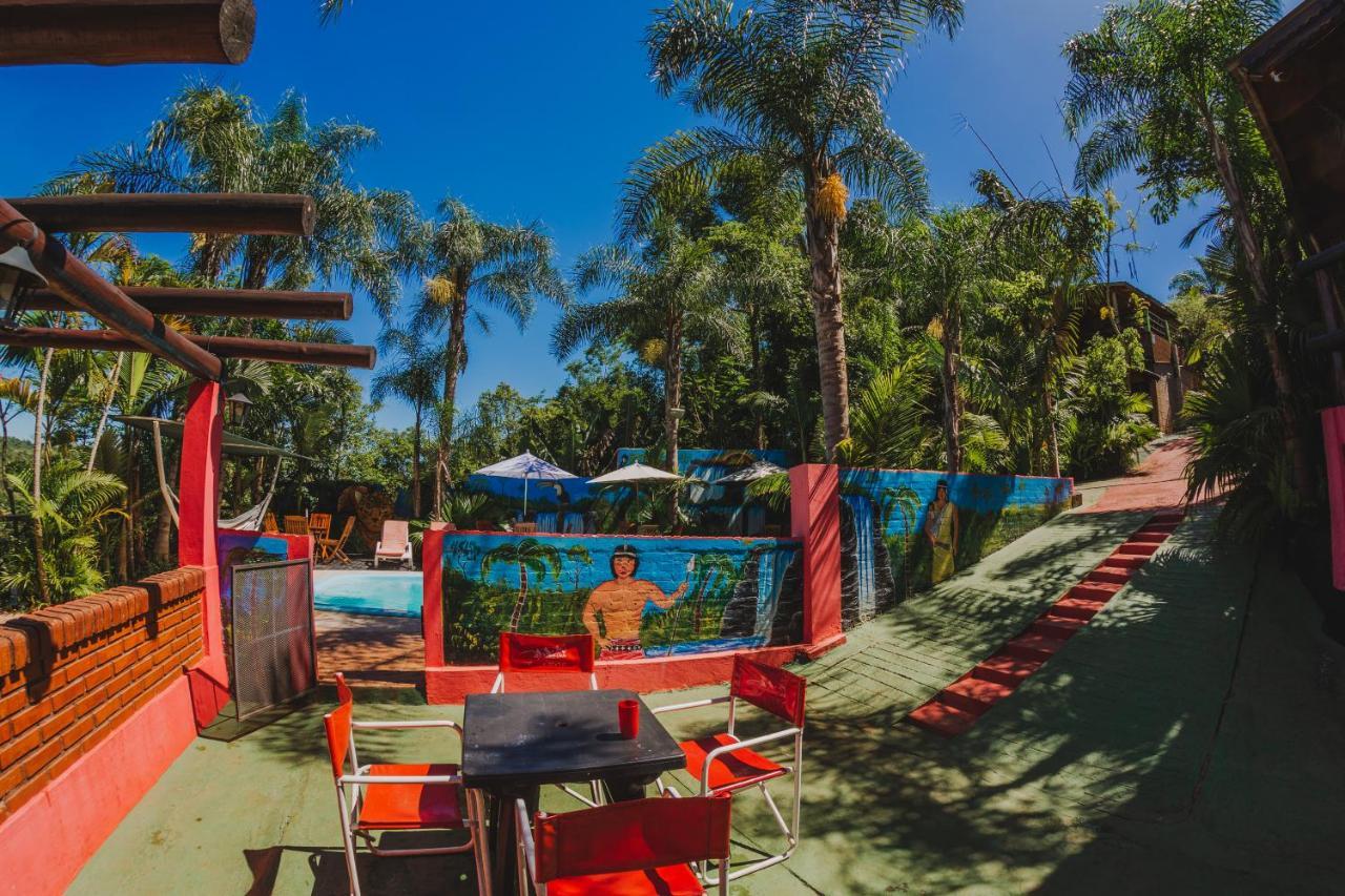 Cabanas Riberas Del Parana Puerto Iguazu Exterior photo