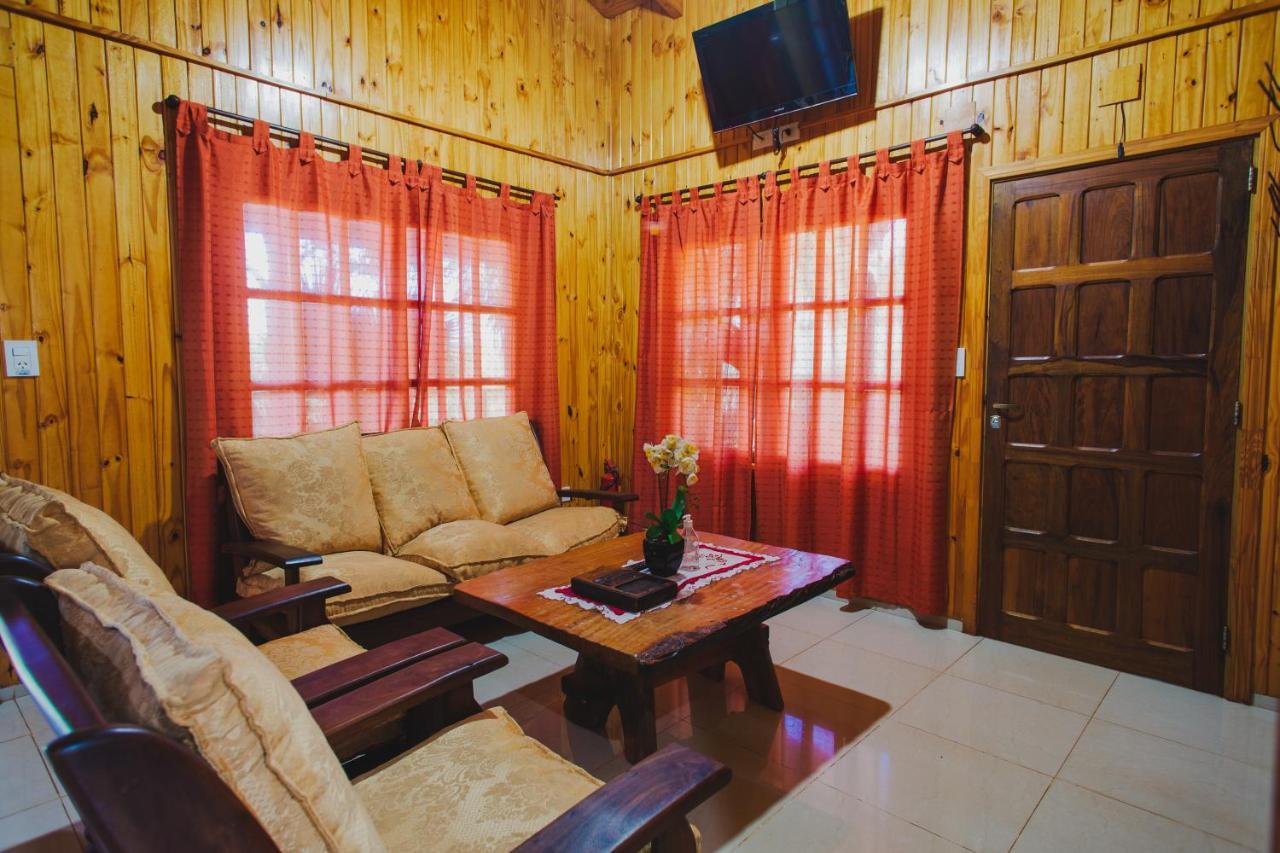 Cabanas Riberas Del Parana Puerto Iguazu Exterior photo
