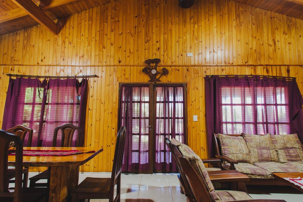 Cabanas Riberas Del Parana Puerto Iguazu Exterior photo