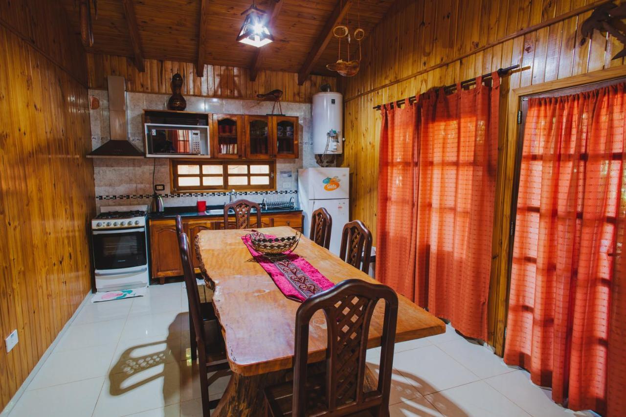 Cabanas Riberas Del Parana Puerto Iguazu Exterior photo