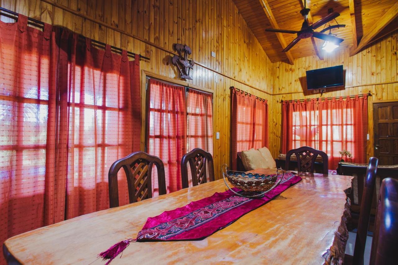 Cabanas Riberas Del Parana Puerto Iguazu Exterior photo