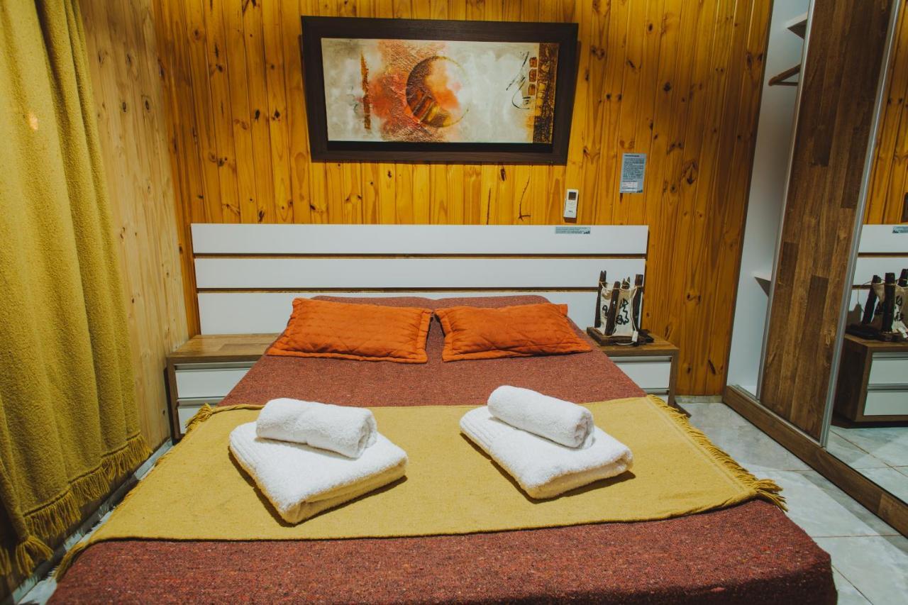 Cabanas Riberas Del Parana Puerto Iguazu Exterior photo