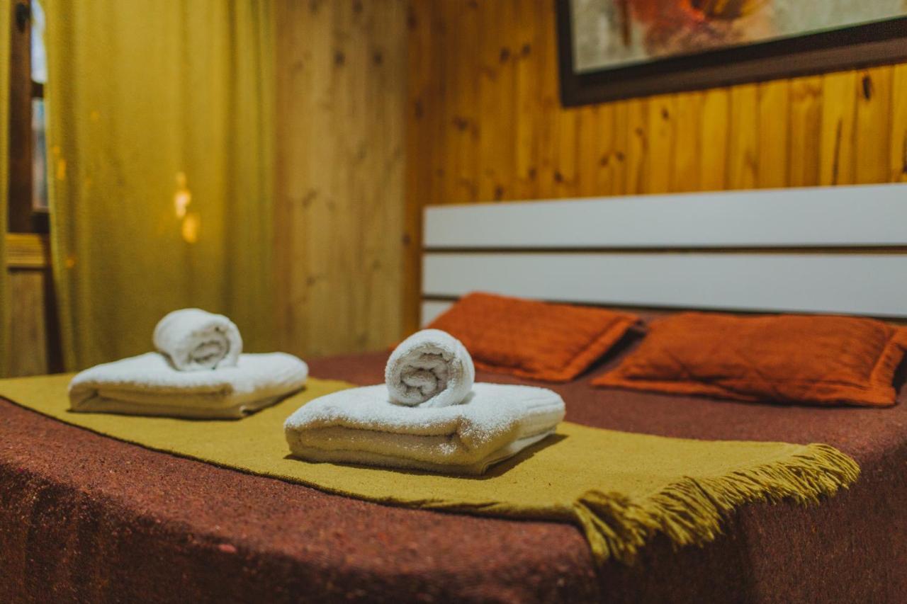 Cabanas Riberas Del Parana Puerto Iguazu Exterior photo