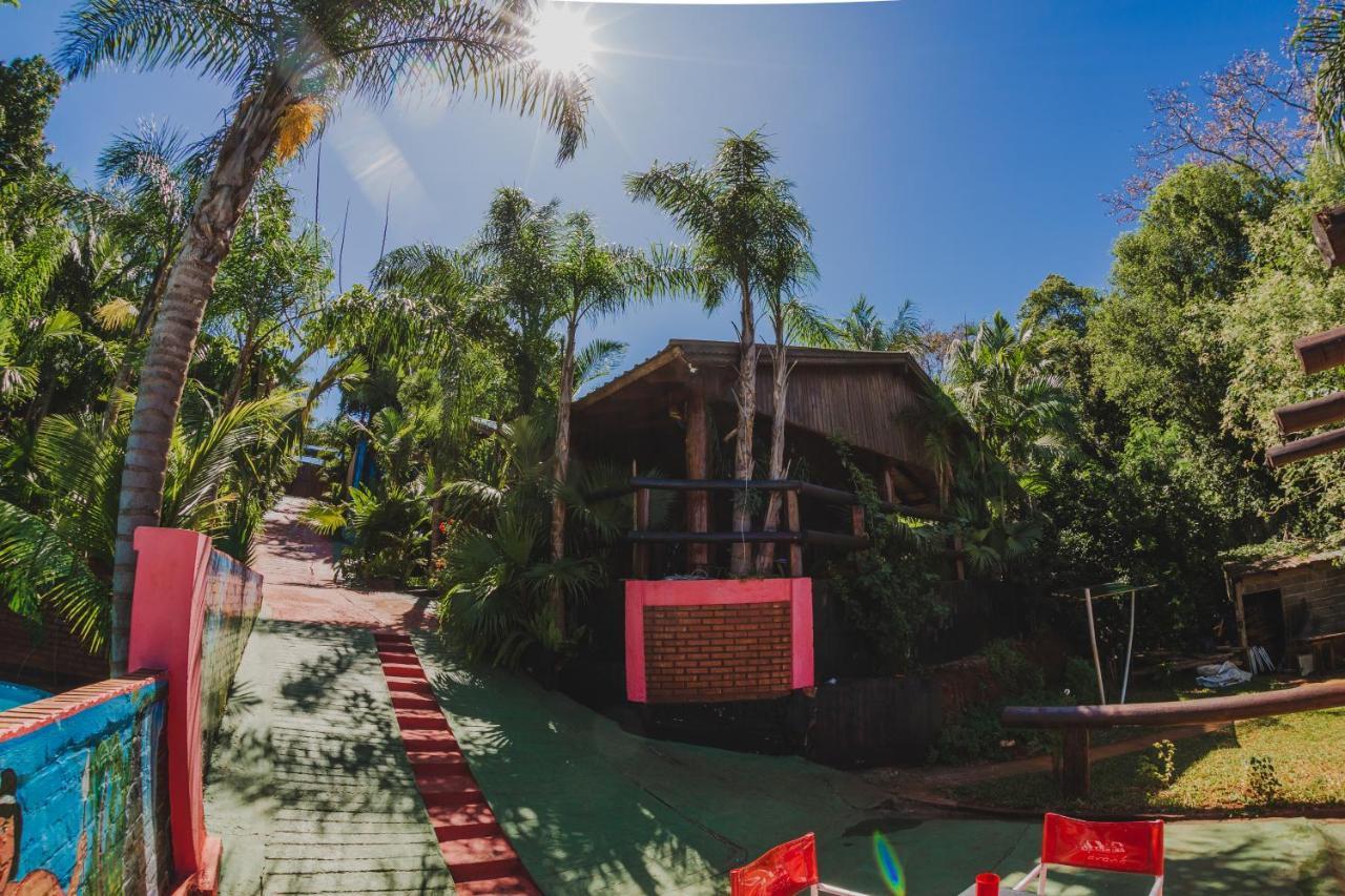 Cabanas Riberas Del Parana Puerto Iguazu Exterior photo