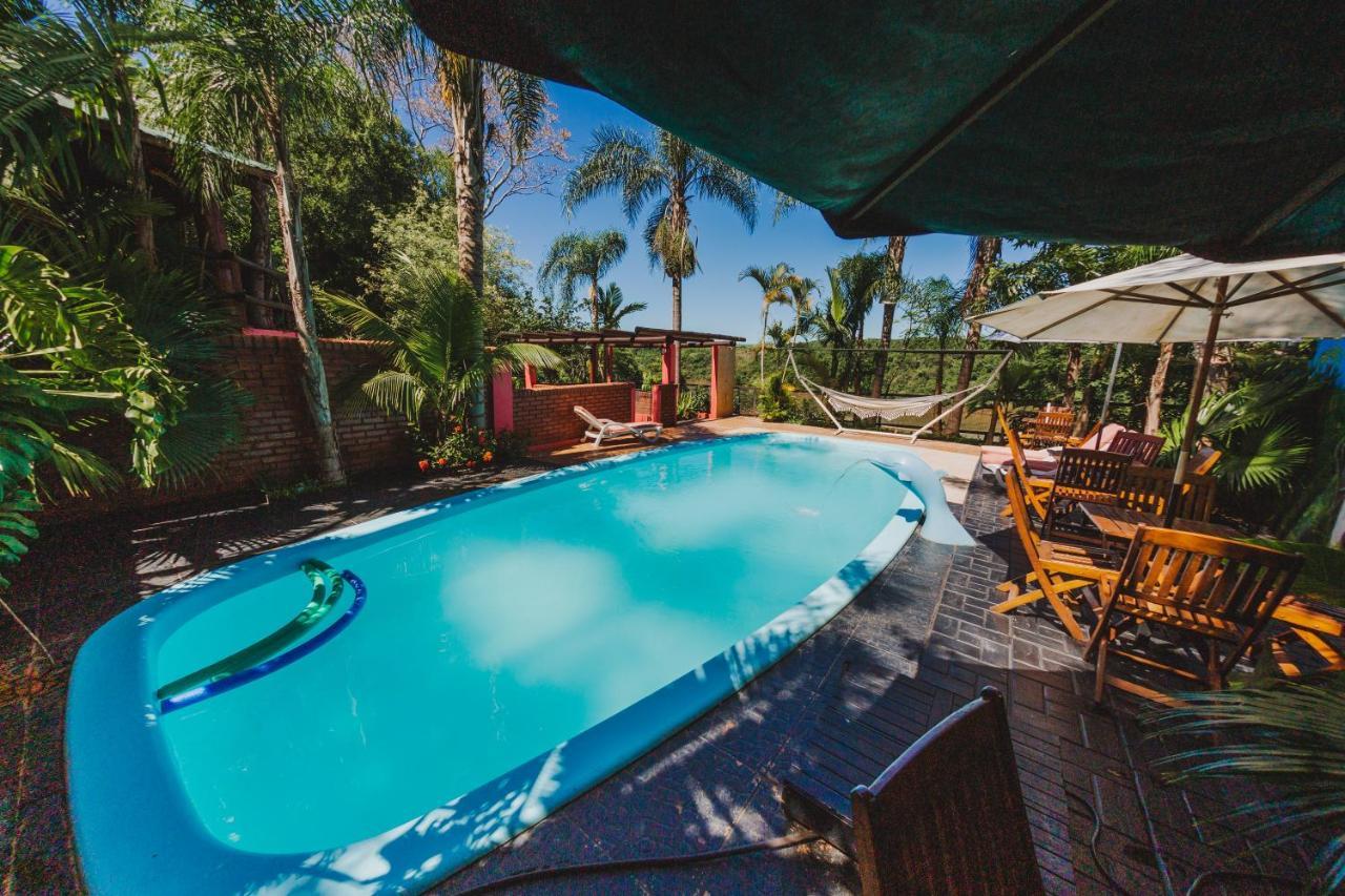 Cabanas Riberas Del Parana Puerto Iguazu Exterior photo
