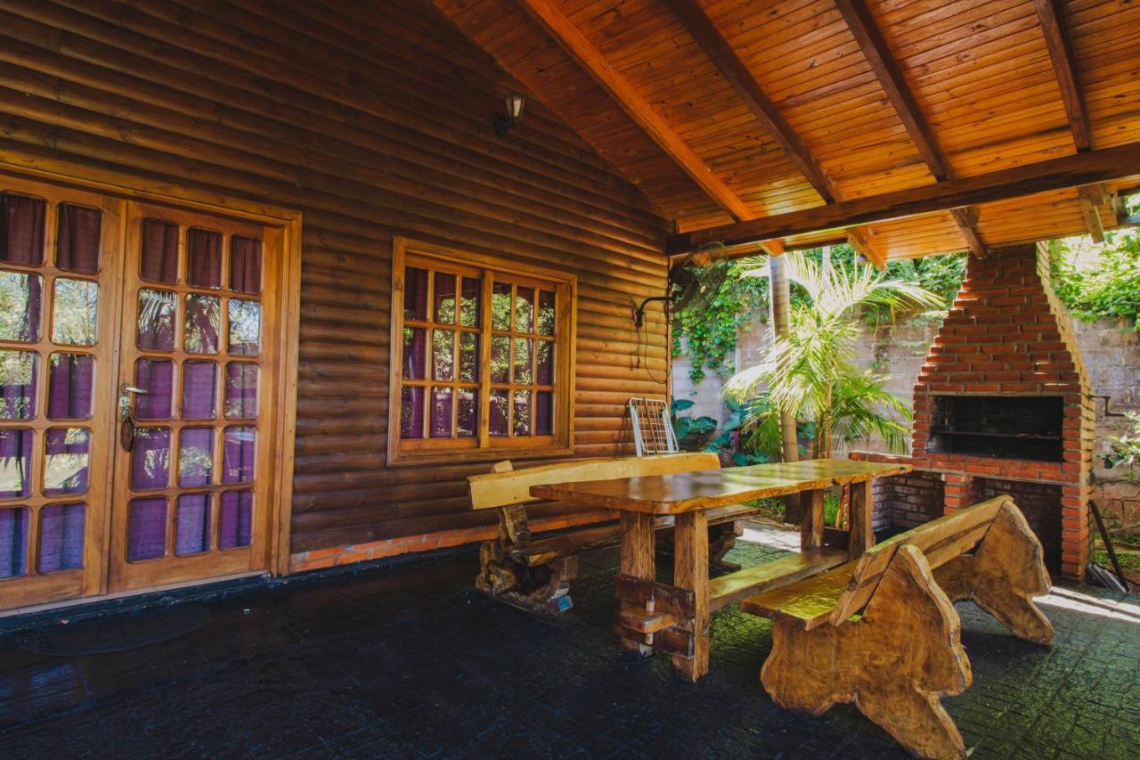 Cabanas Riberas Del Parana Puerto Iguazu Exterior photo