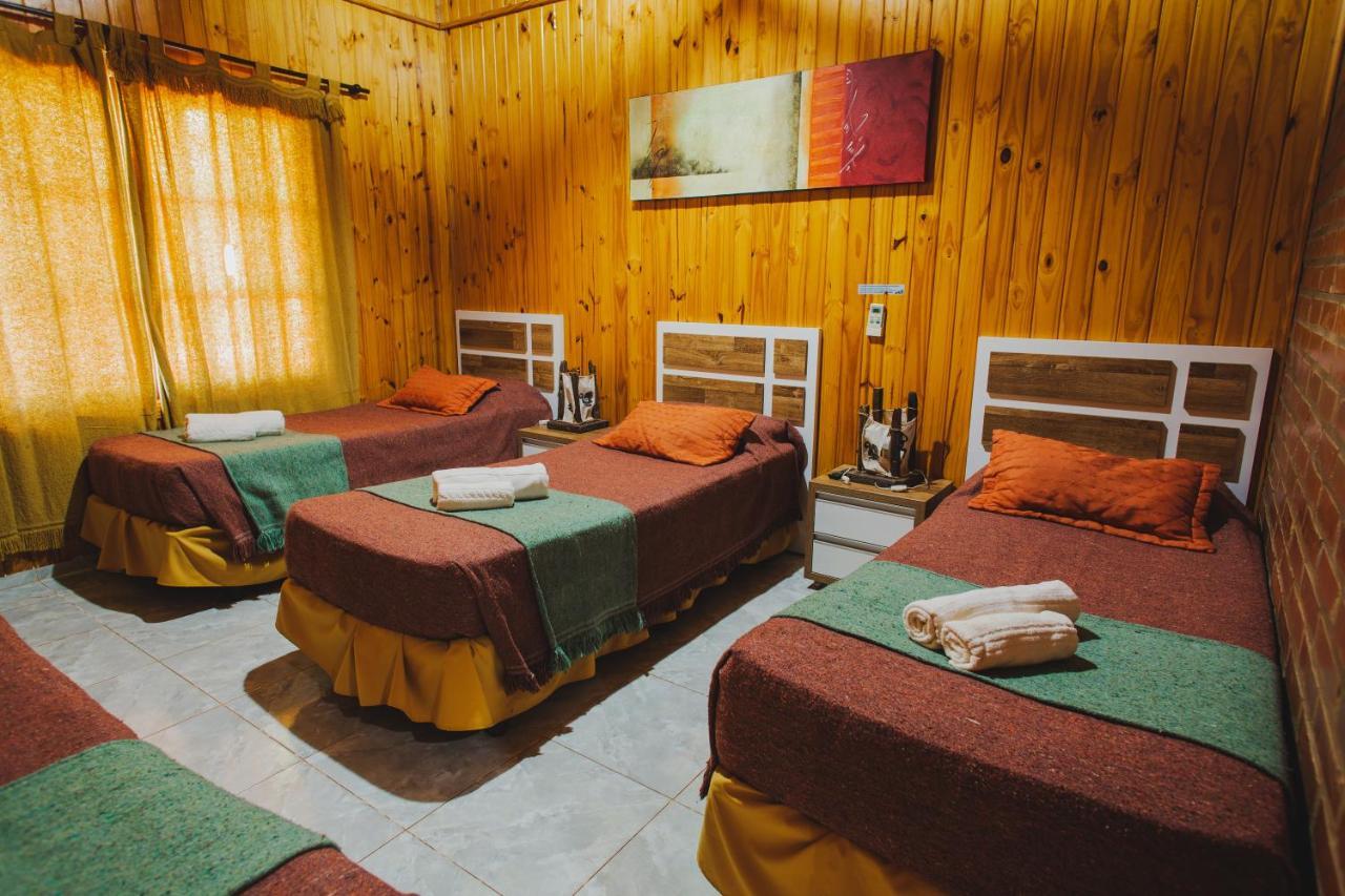Cabanas Riberas Del Parana Puerto Iguazu Exterior photo