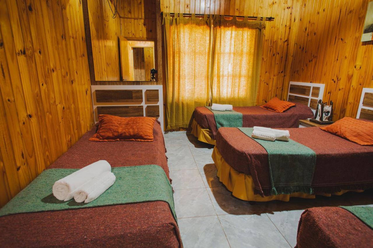 Cabanas Riberas Del Parana Puerto Iguazu Exterior photo